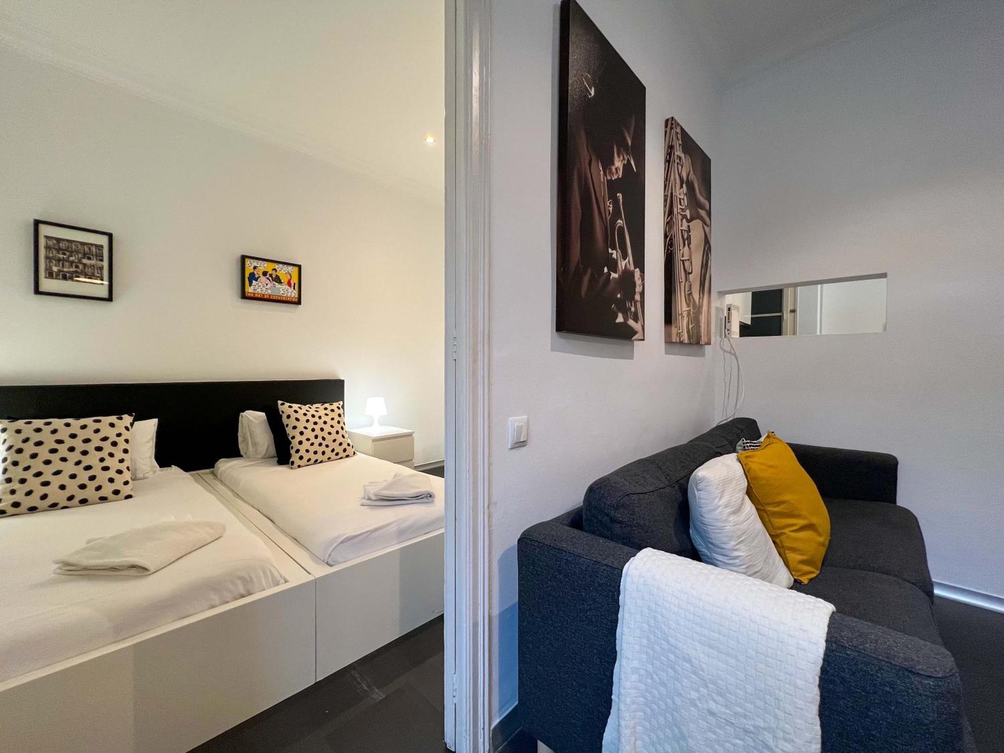 Stay Unique Apartments Cent Barcelona Exterior photo